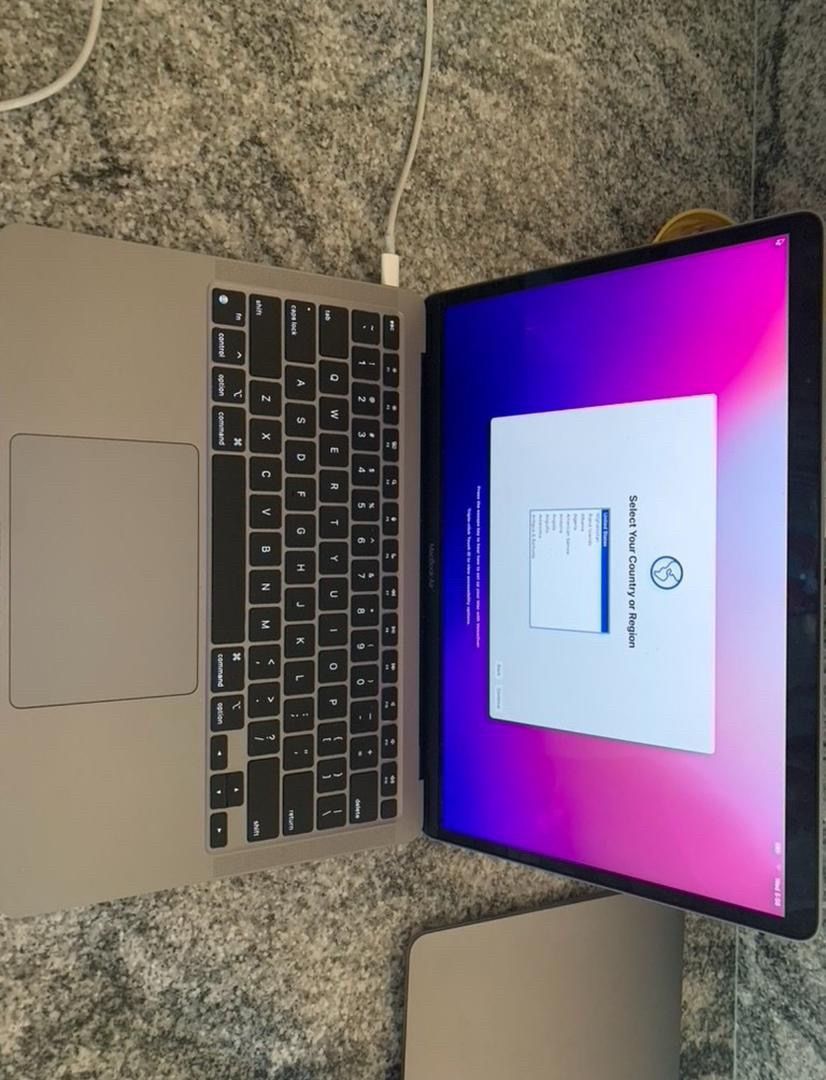 Macbook 2020