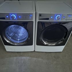 Kenmore Washer And Gas Dryer 