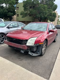 2008 Ford Fusion