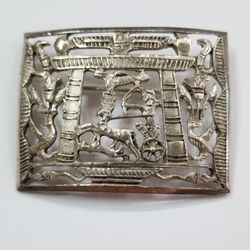 Silver Pin