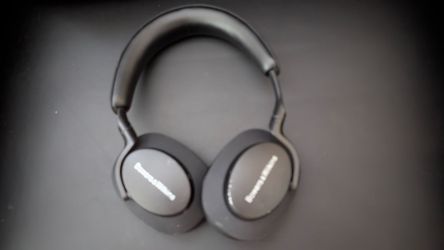 Bowers & Wilkins Px7 S2e Wireless ANC Headphones