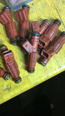 30lb injectors