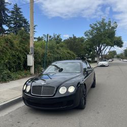 2009 Bentley Continental Flying Spur