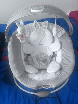 Rabbit Baby Bouncer