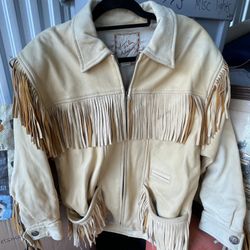 Cowboy Coat, One Of A Kind $40