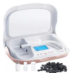 Trophy Skin MicrodermMD - At Home Microdermabrasion Kit White NEW IN BOX