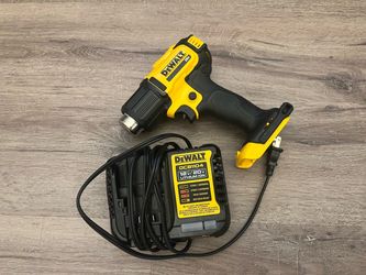 Dewalt 20V MAX Cordless Compact Heat Gun