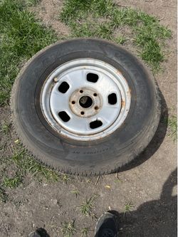 Truck tires