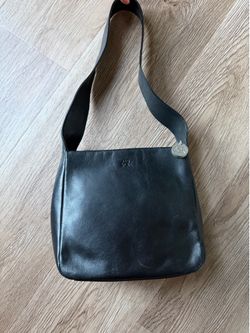 The Sac Vintage Y2K Leather Bag Purse