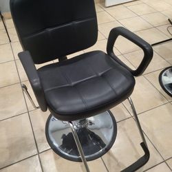 Silla Reclinable De Peluqueria