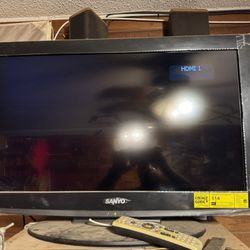 Sanyo Tv Like New 32 Inch