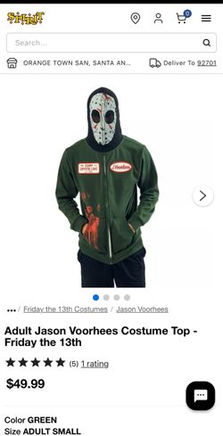 Jason sweater size mall in men’s
