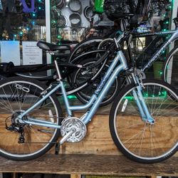 Diamondback Vital 2 Step Through Cruiser 