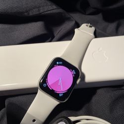 Inbox Apple Watch se 2nd Generation LTE cellular Starlight