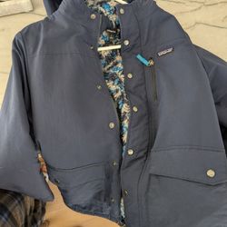 Boys Patagonia Winter Jacket