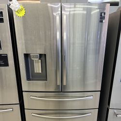 Samsung 4 Door Refrigerator 