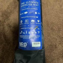 FITNESS MATT MRO 6X15 BRAND NEW 