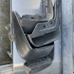 2005 Tsx Mud Flaps Mud Guards