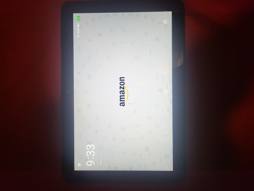 Amazon Fire Tablet 9.4 Inch
