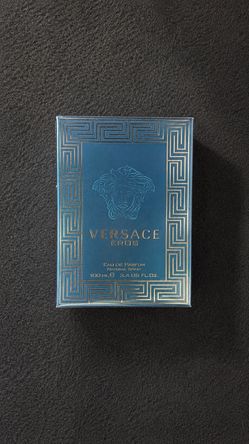Versace Eros EDP 100ml NEW SEALED