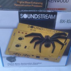 NEW SOUNDSTREAM EPICENTERS 