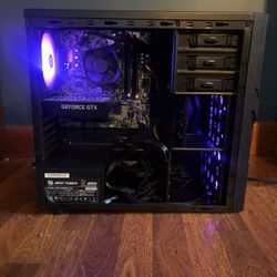 I5 GTX 1650 Gaming Computer 