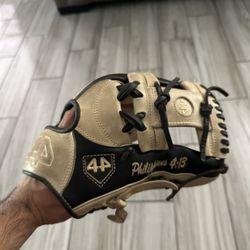 44 Pro Baseball Glove 