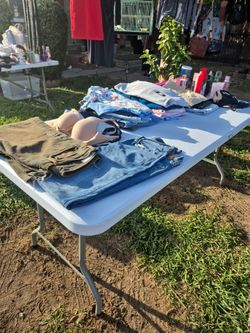 Yard sale