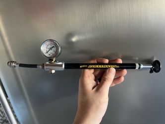 Shock pump