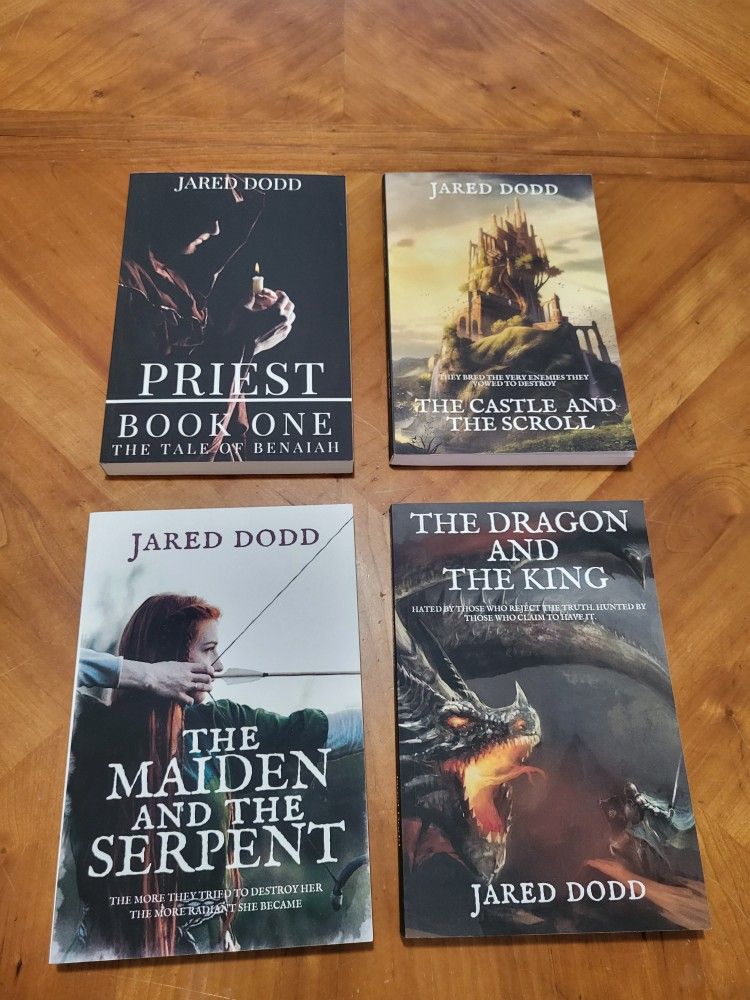 Set Of Books