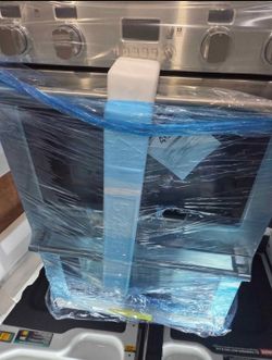 Double oven electric