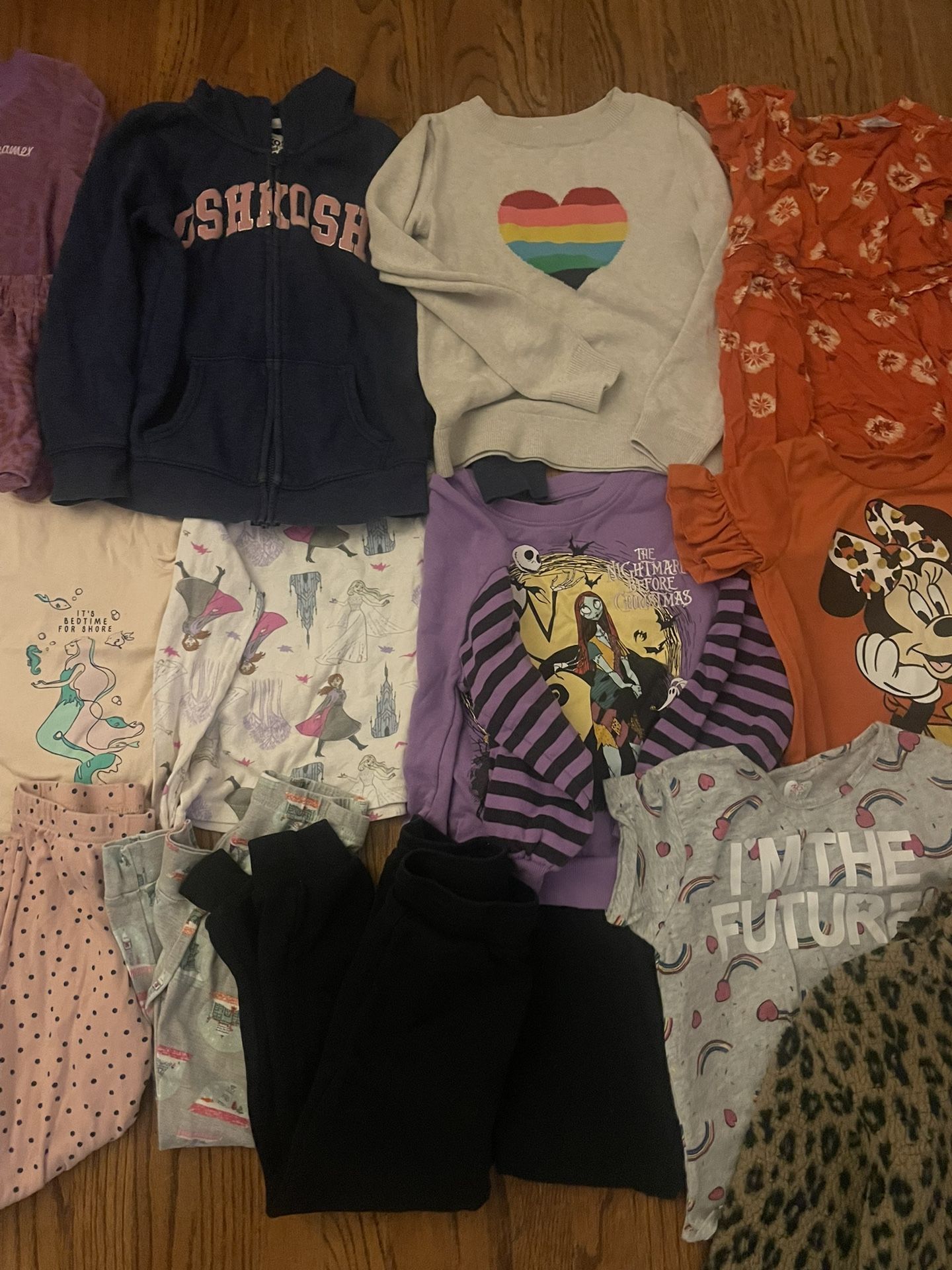 Girls Size 6/7 Bundle 20 pieces