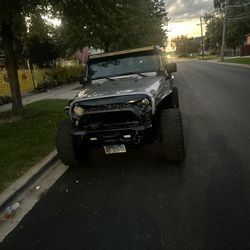 Jeep  Tinker 2012 Gray 