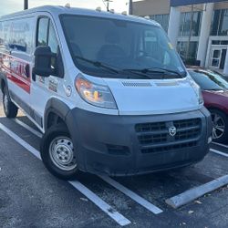 2017 Dodge Ram Pro master 1500