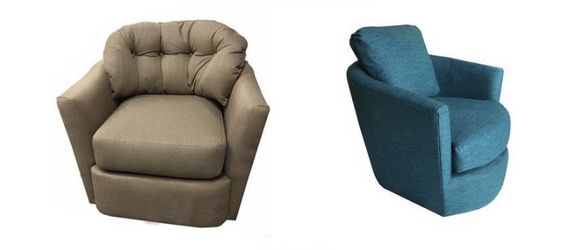 Swivel Accent Chair