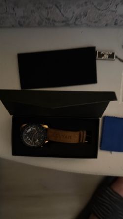BY BENYAR Aknight Men's Chronograph Watch