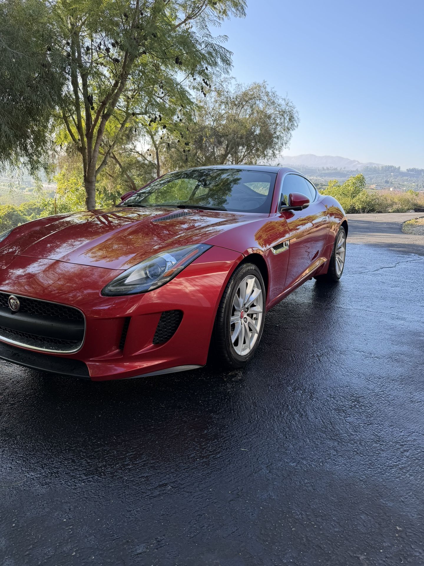 2016 Jaguar F Type