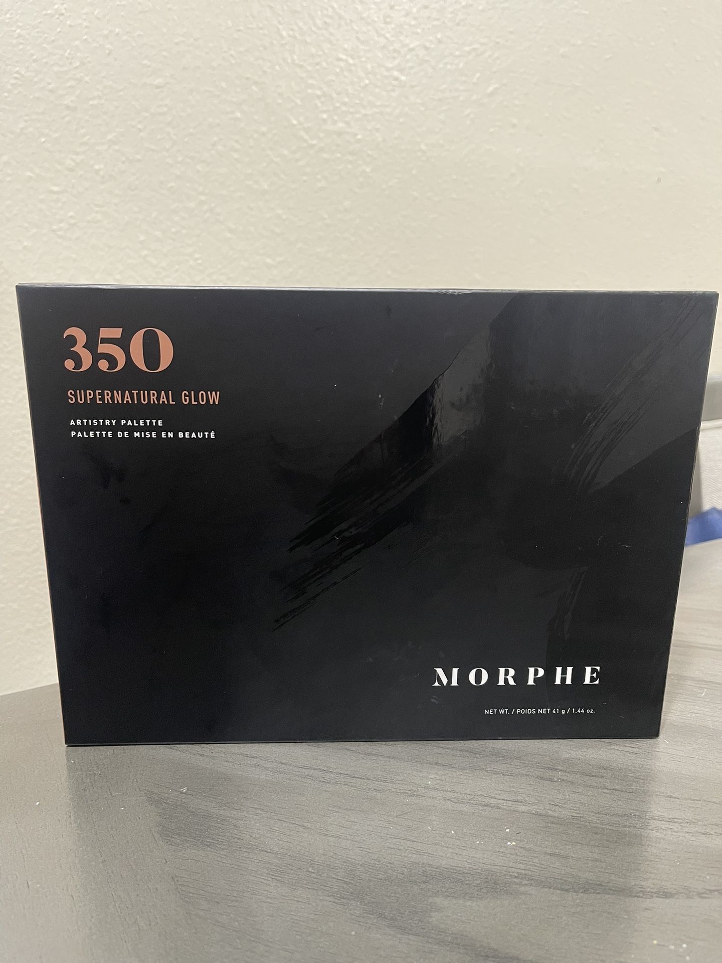 Morphe Makeup Palette