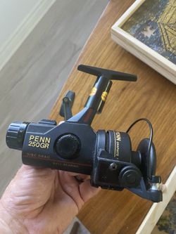 Penn 250GR Disc Drag,Brand New!