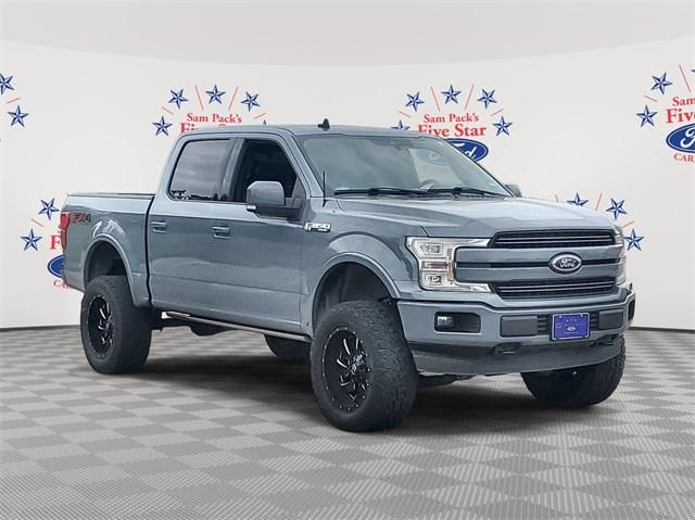 2019 Ford F-150