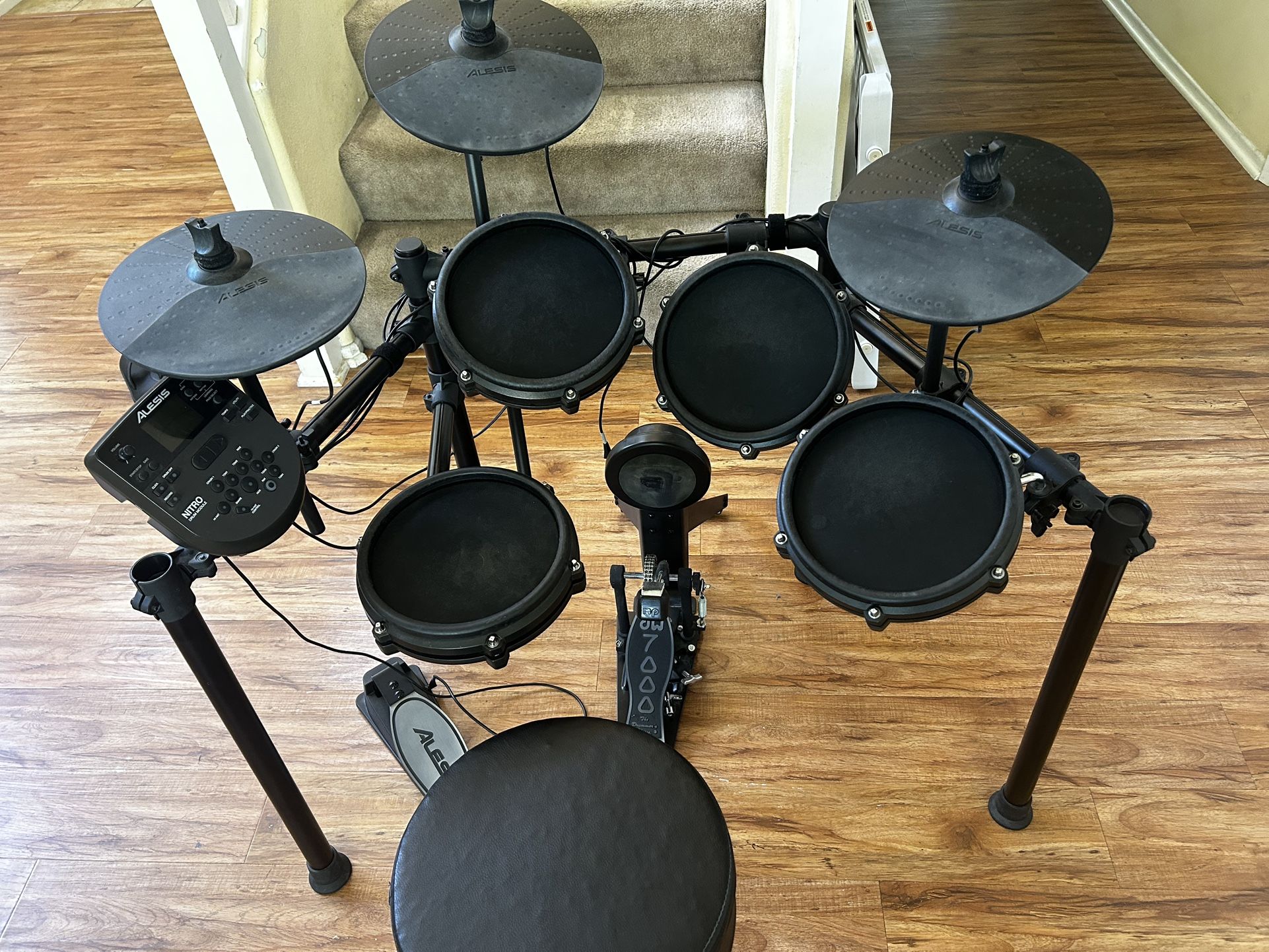 Alesis Nitro Electric Drum Kit