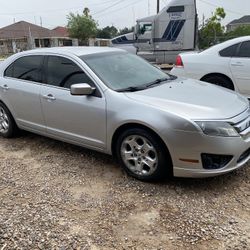 2011 Ford Fusion