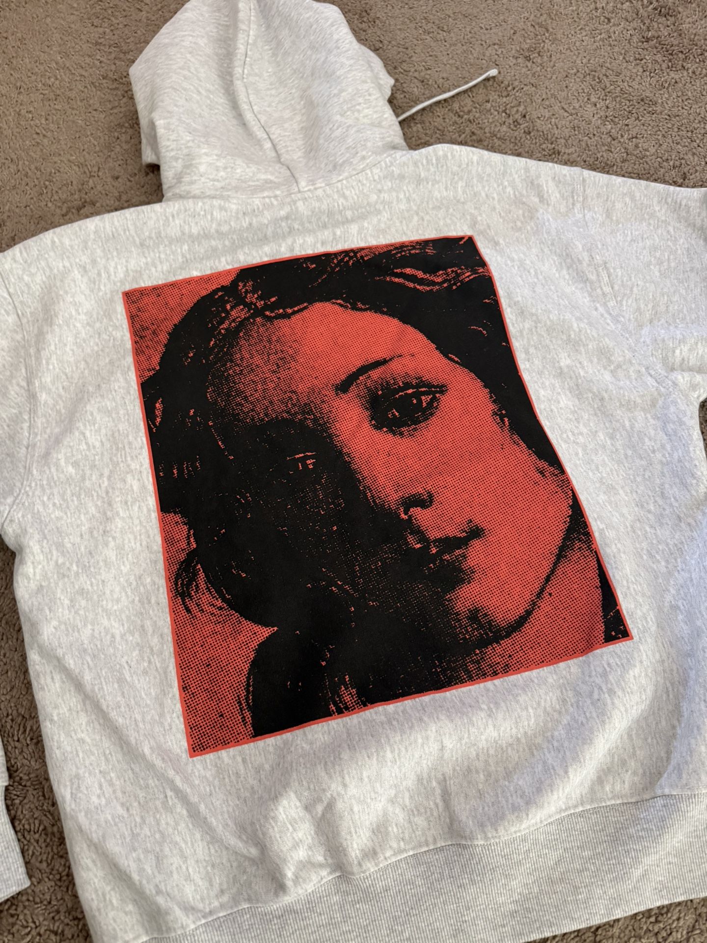 Stüssy Venus Full Zip Hoodie Men’s XL STUSSY