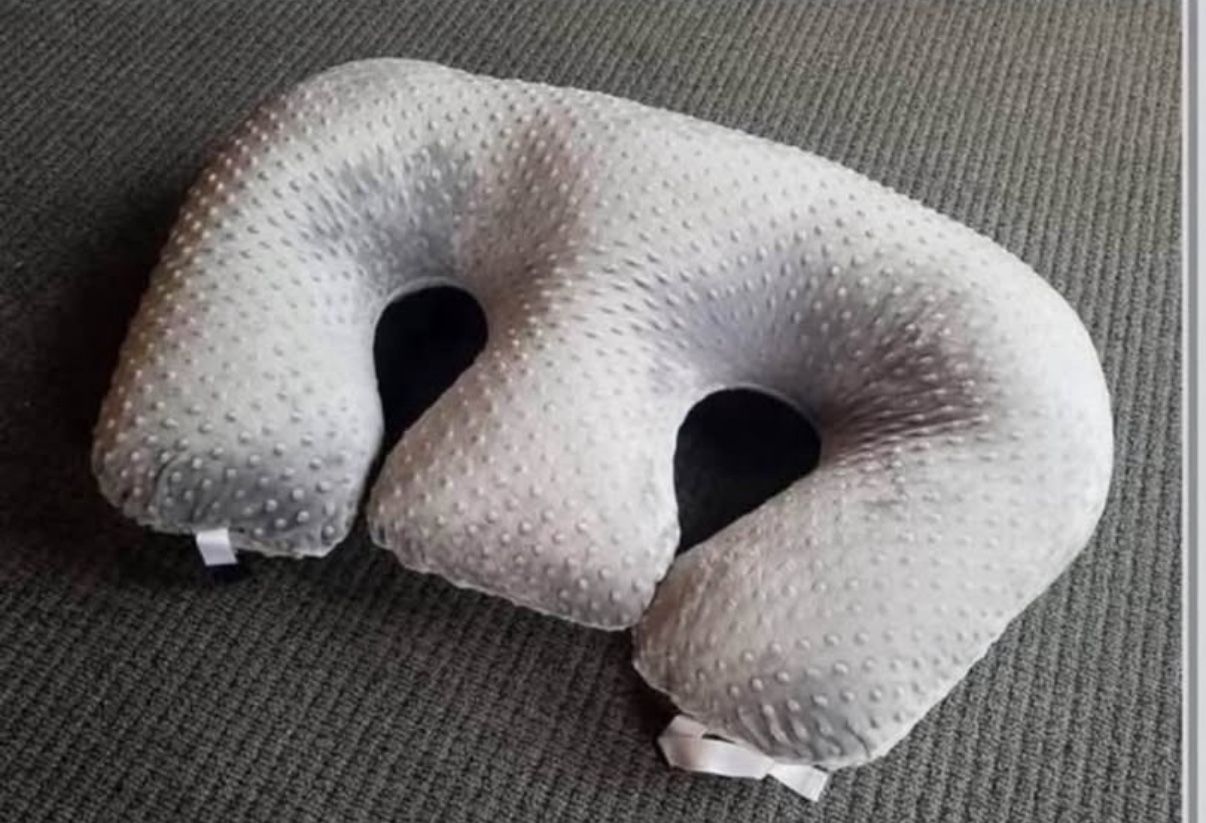 New Twin Breastfeeding Boppy Pillow