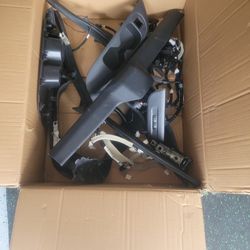 2022 - 2023 Infiniti Qx60 PARTS