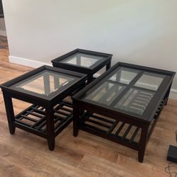 Coffee Table Set Of 3