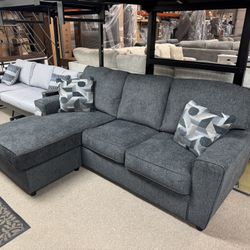 Ashley Sofa Chaise- Brand New!