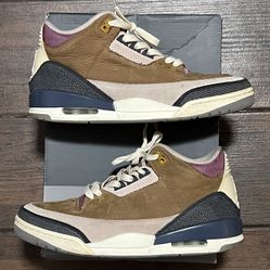 Air Jordan Retro 3s $50 FIRM NO TRADES
