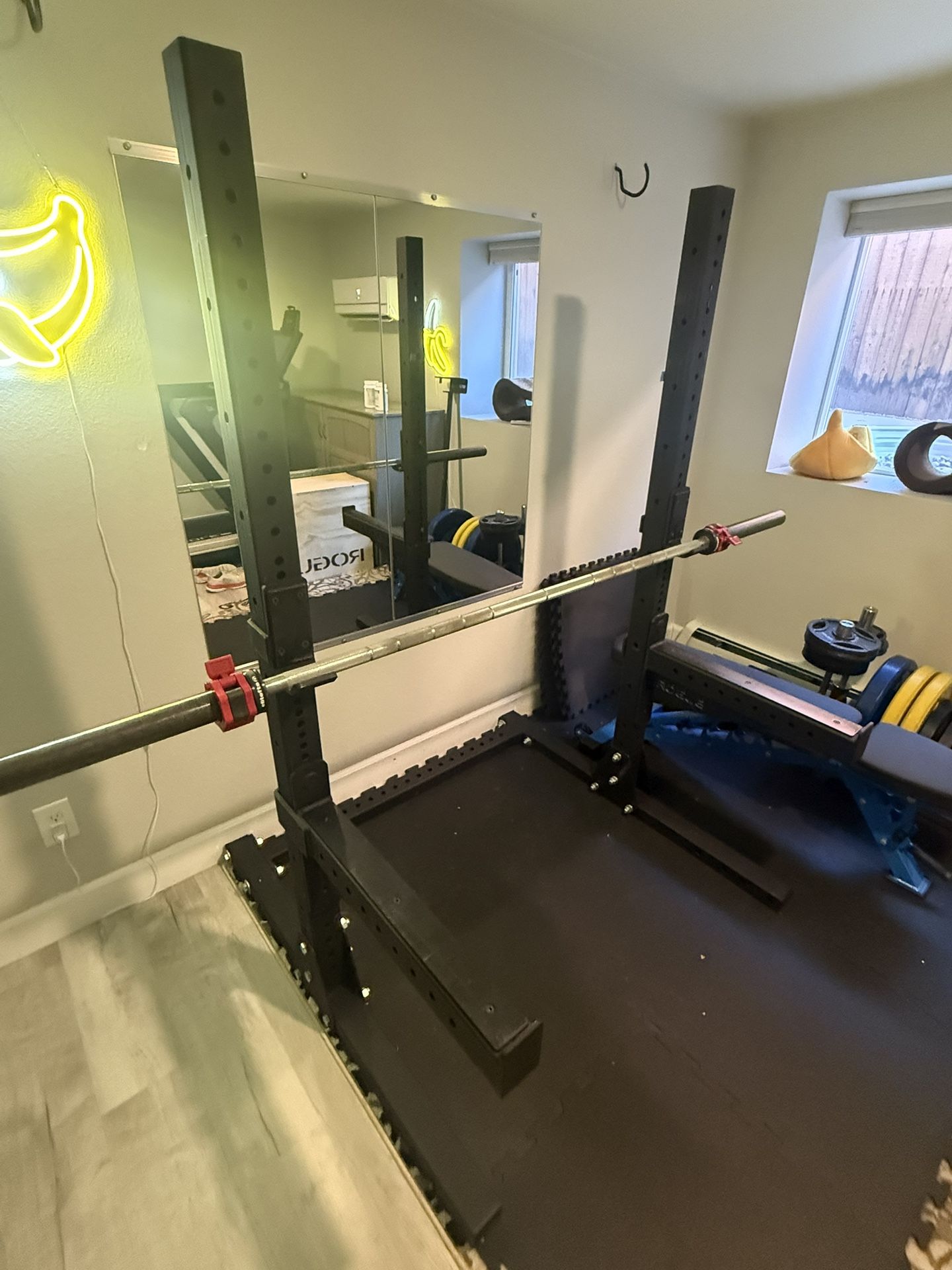 Treadmill And Home Gym Equipment - Must Go!