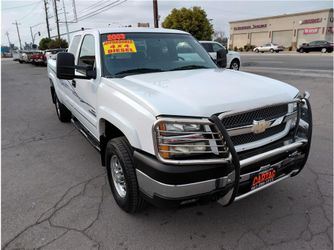 2003 Chevrolet Silverado 2500HD